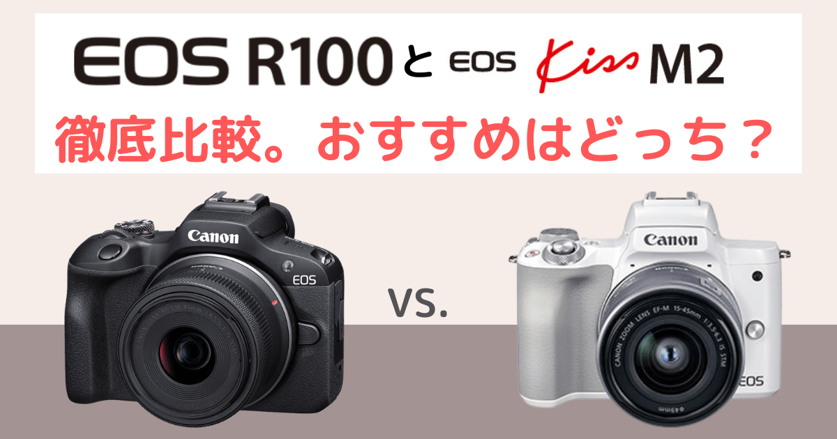 訳アリ　Canon EOS M2