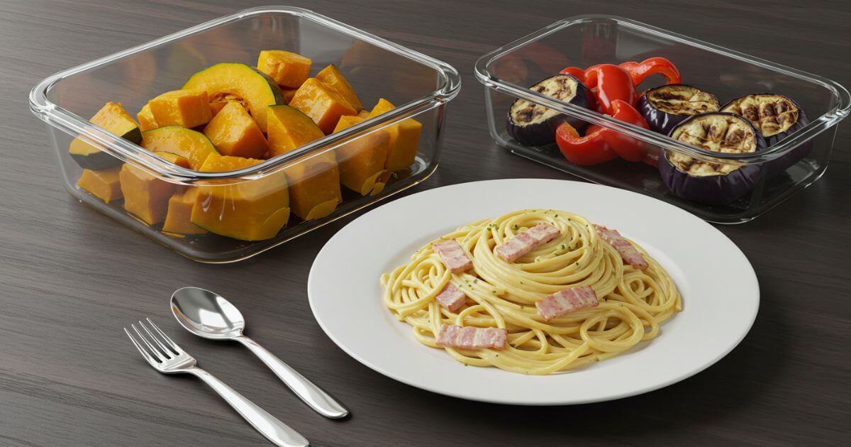 AX-RS1C(最新)は「らくチン!1品」が冷凍食材を使ったメニューにも対応