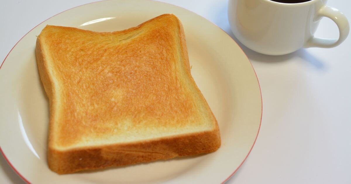 トーストの焼き上げ時間はER-D4000B(プレミアム)のほうが早い
